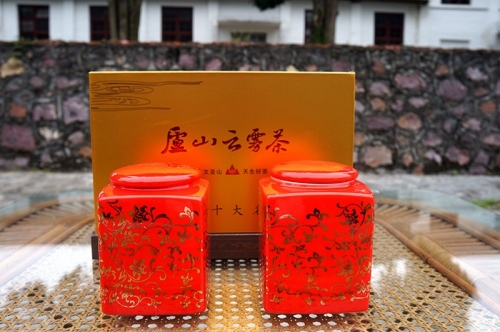 台湾燕山青宁红茶