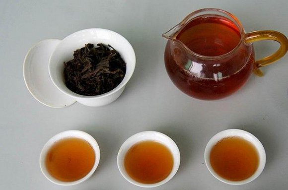 江西名茶